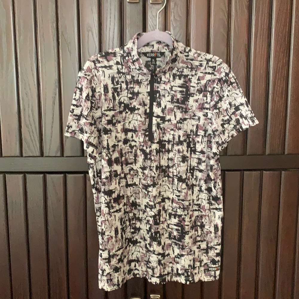 Kerrits Girls xl riding shirt